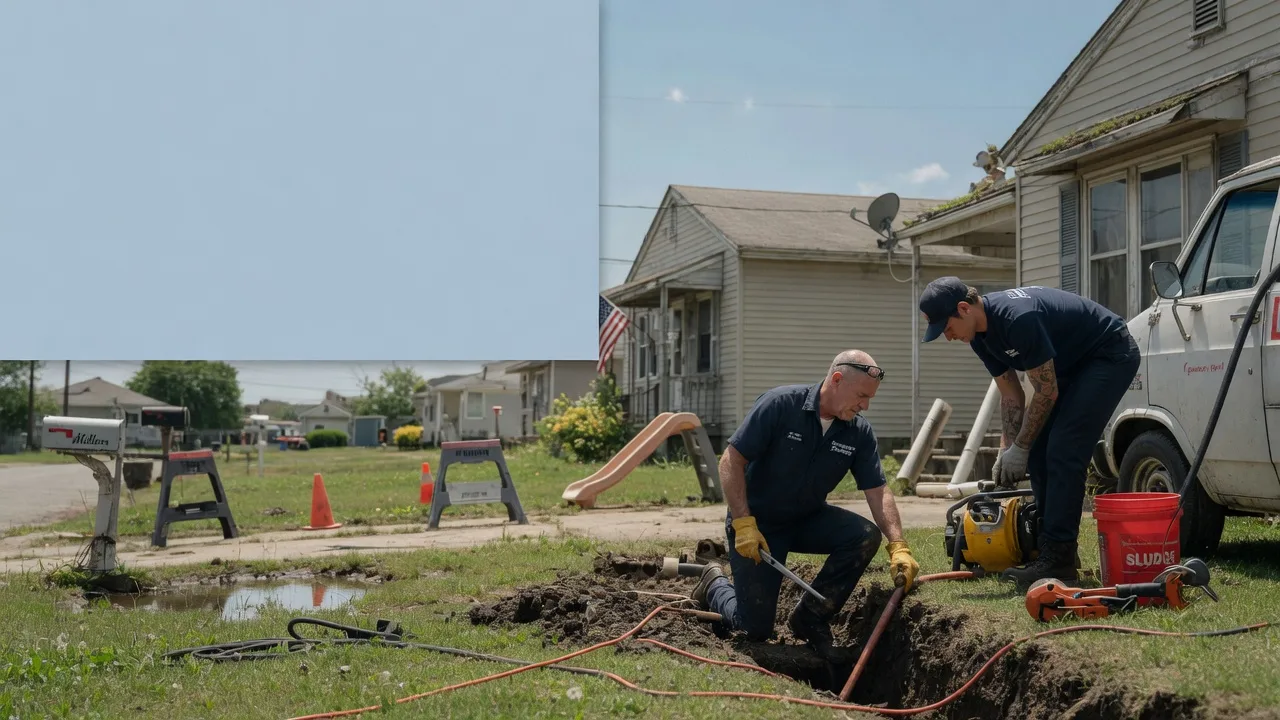 Emergency Plumber in Silverton, TX near me